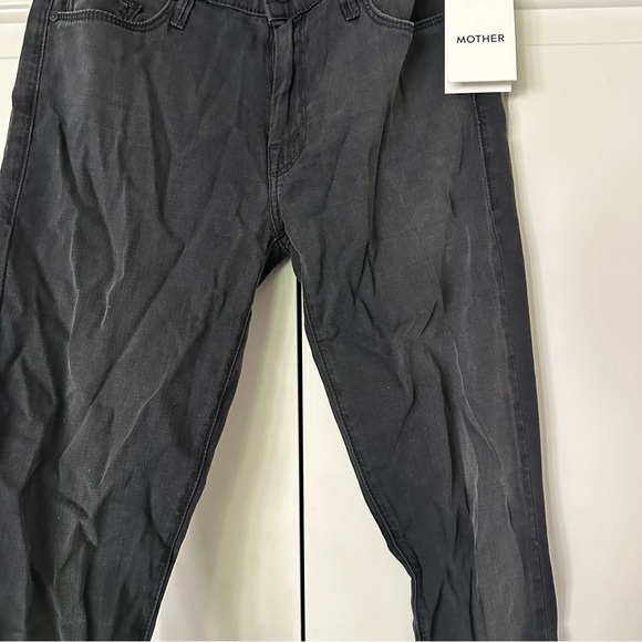 Mother THE LOOKER Skinny Dipping jeans - Picture 4 of 15